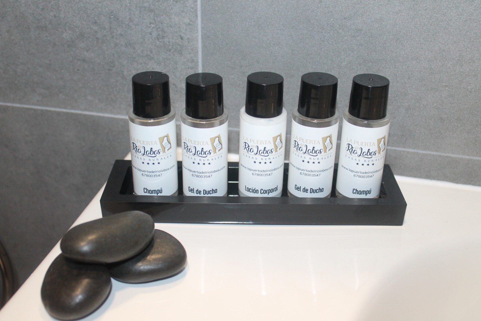 La Puerta del Rio Lobos I | Casas Rurales La Puerta del Río Lobos