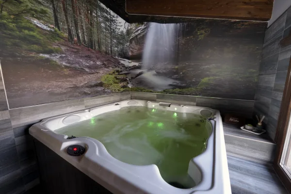 SALA JACUZZI SALA JACUZZI