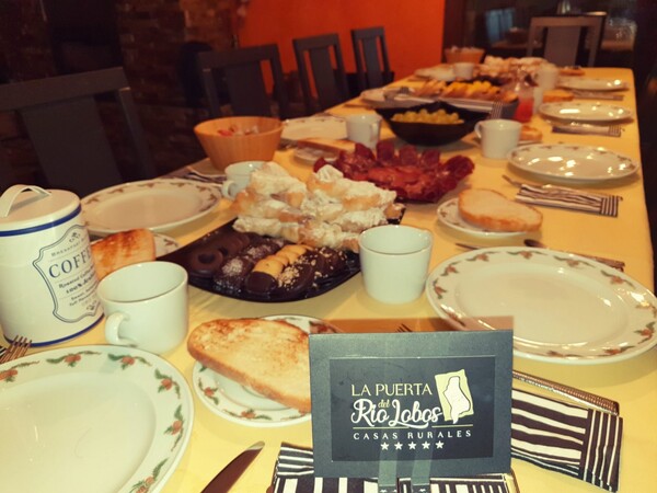 DESAYUNO SORIANO