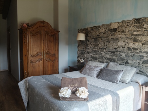 HABITACIÓN LA CASCADA
