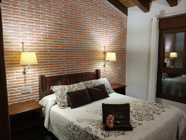 HABITACIÓN CALATAÑAZOR