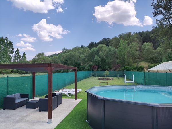 PISCINA PRIVADA